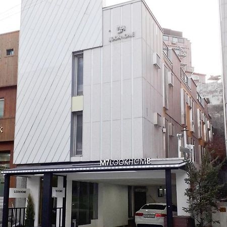 Look Home Guesthouse سيول المظهر الخارجي الصورة