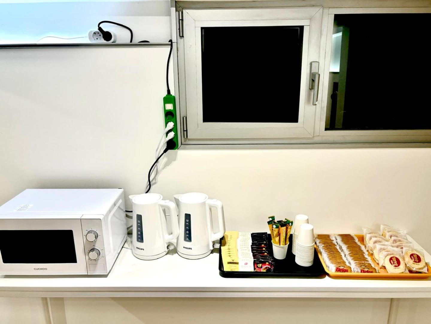 Look Home Guesthouse سيول المظهر الخارجي الصورة