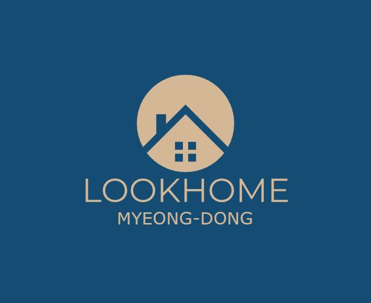 Look Home Guesthouse سيول المظهر الخارجي الصورة