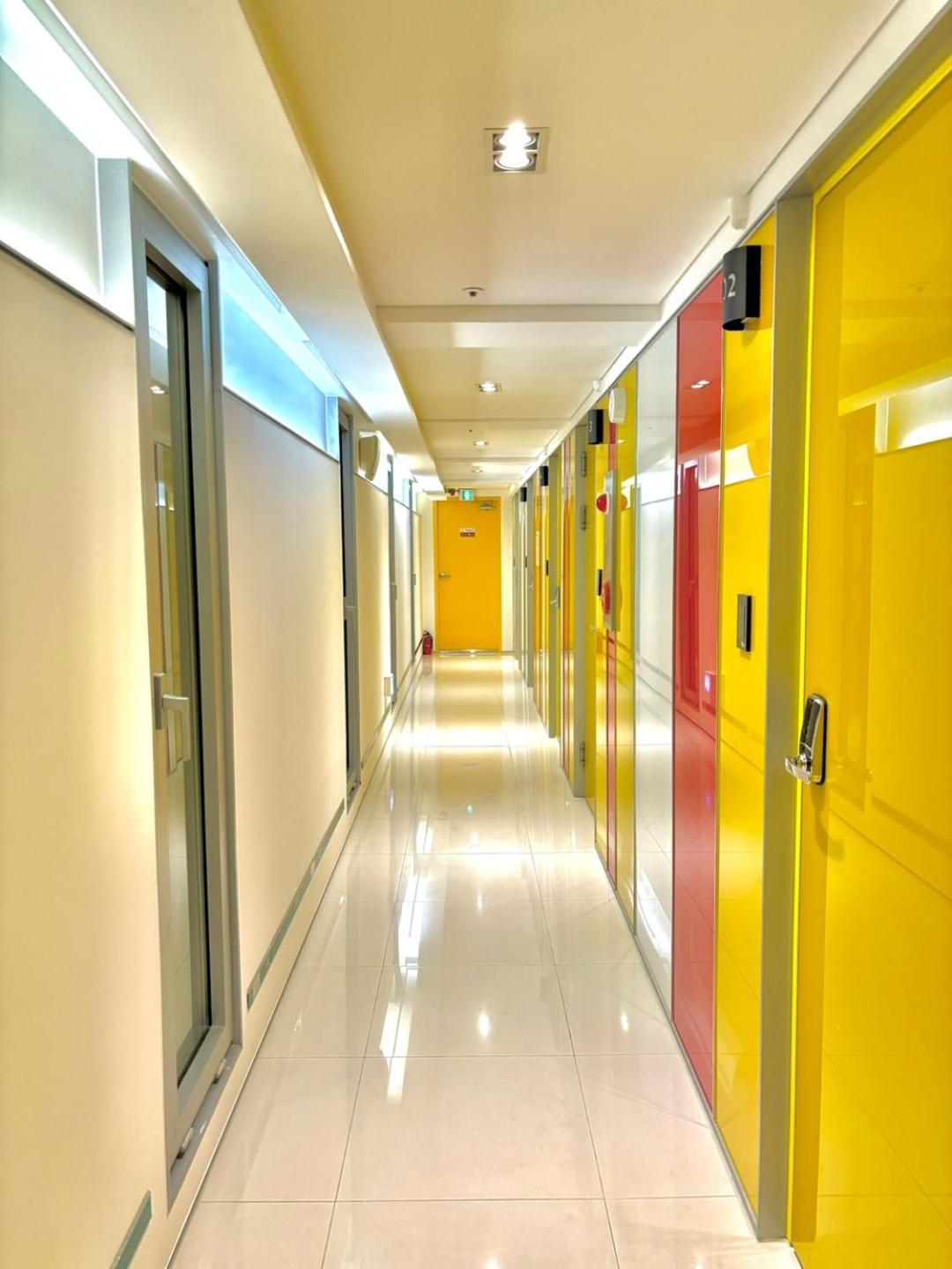 Look Home Guesthouse سيول المظهر الخارجي الصورة