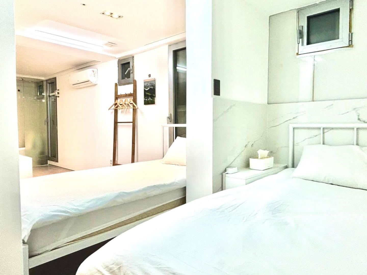Look Home Guesthouse سيول المظهر الخارجي الصورة
