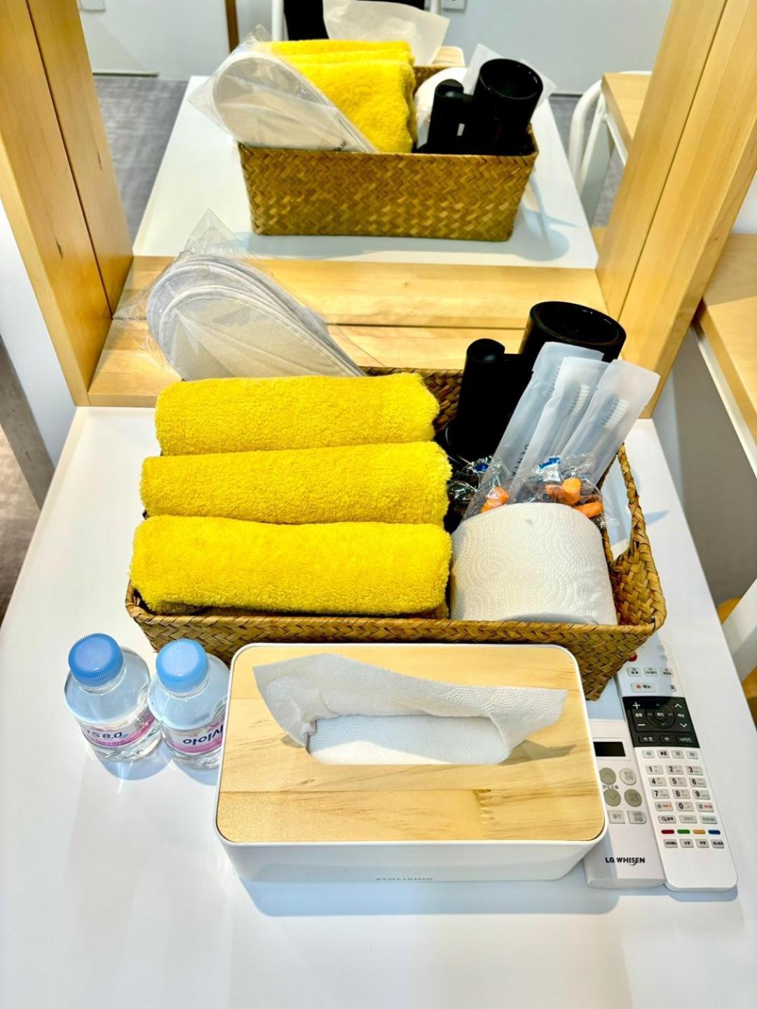 Look Home Guesthouse سيول المظهر الخارجي الصورة
