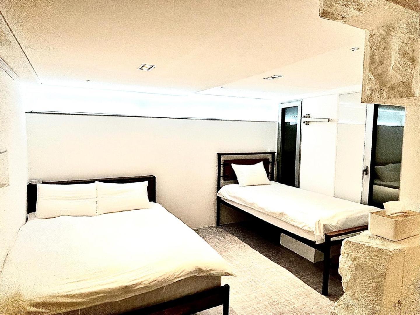 Look Home Guesthouse سيول المظهر الخارجي الصورة