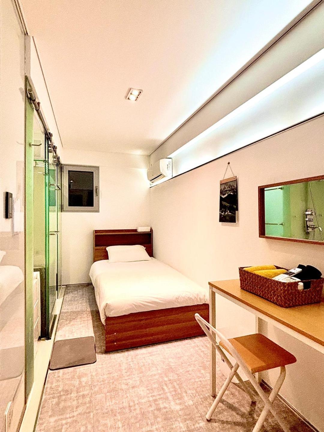 Look Home Guesthouse سيول المظهر الخارجي الصورة