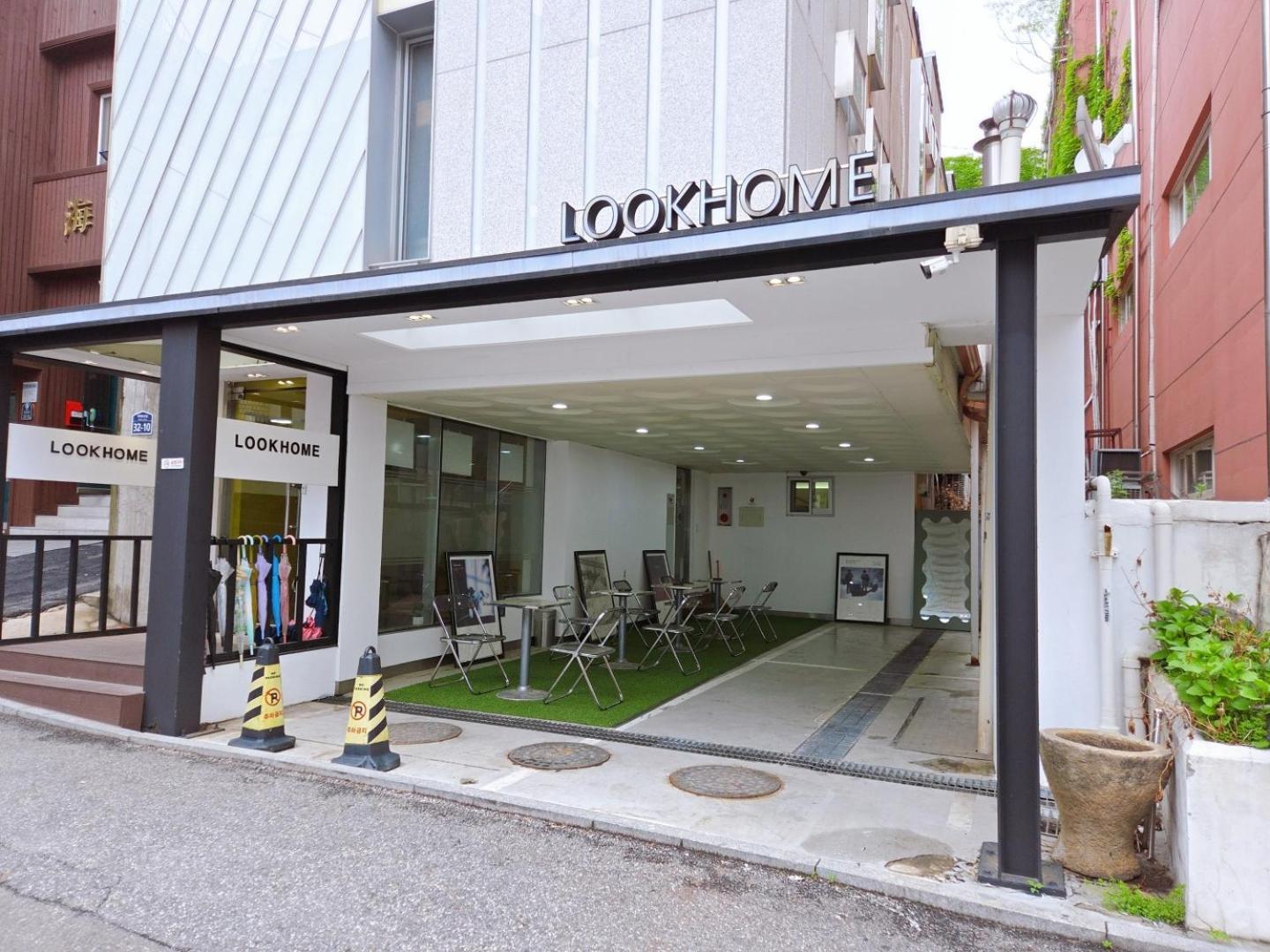 Look Home Guesthouse سيول المظهر الخارجي الصورة