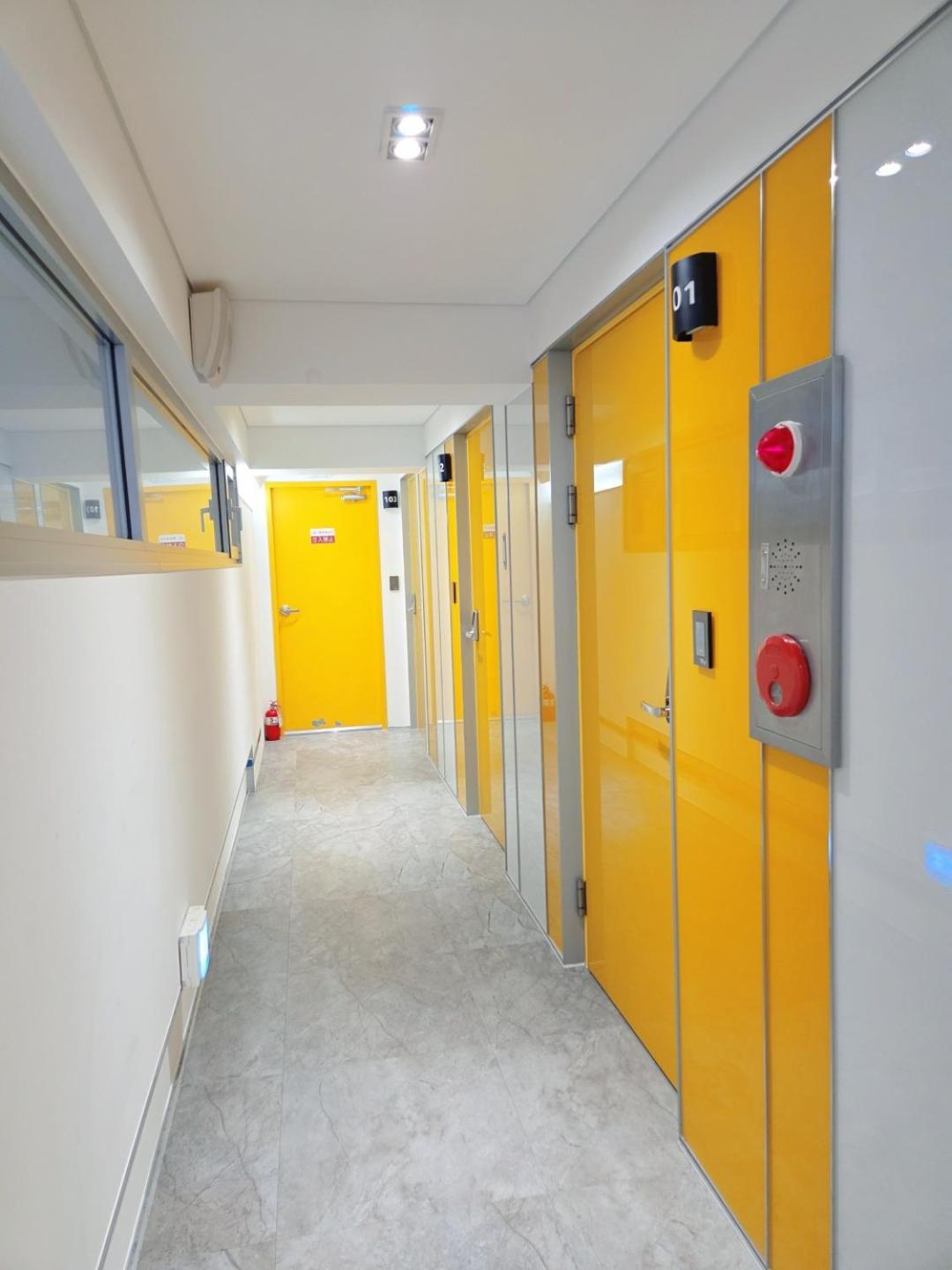 Look Home Guesthouse سيول المظهر الخارجي الصورة