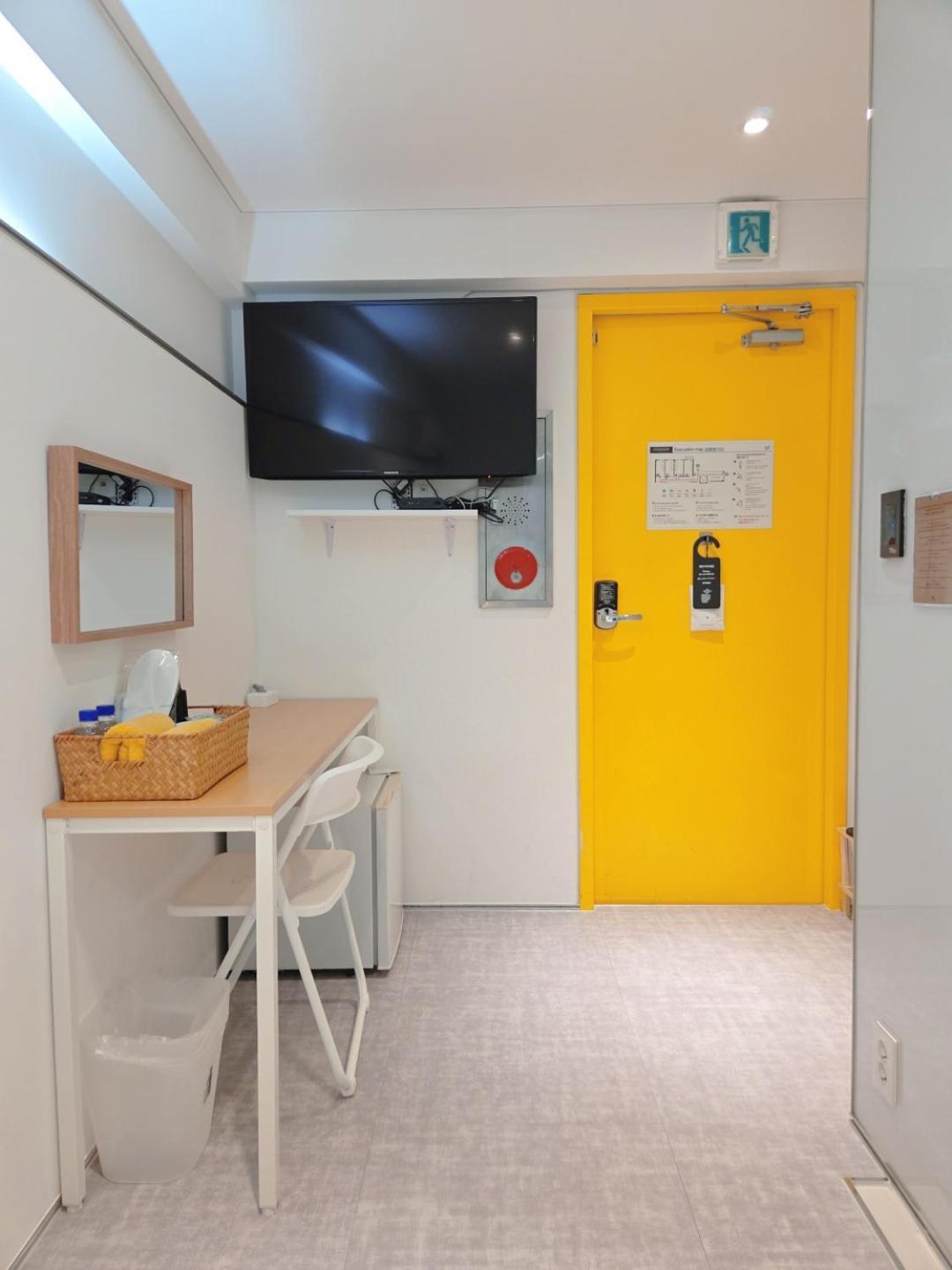 Look Home Guesthouse سيول المظهر الخارجي الصورة
