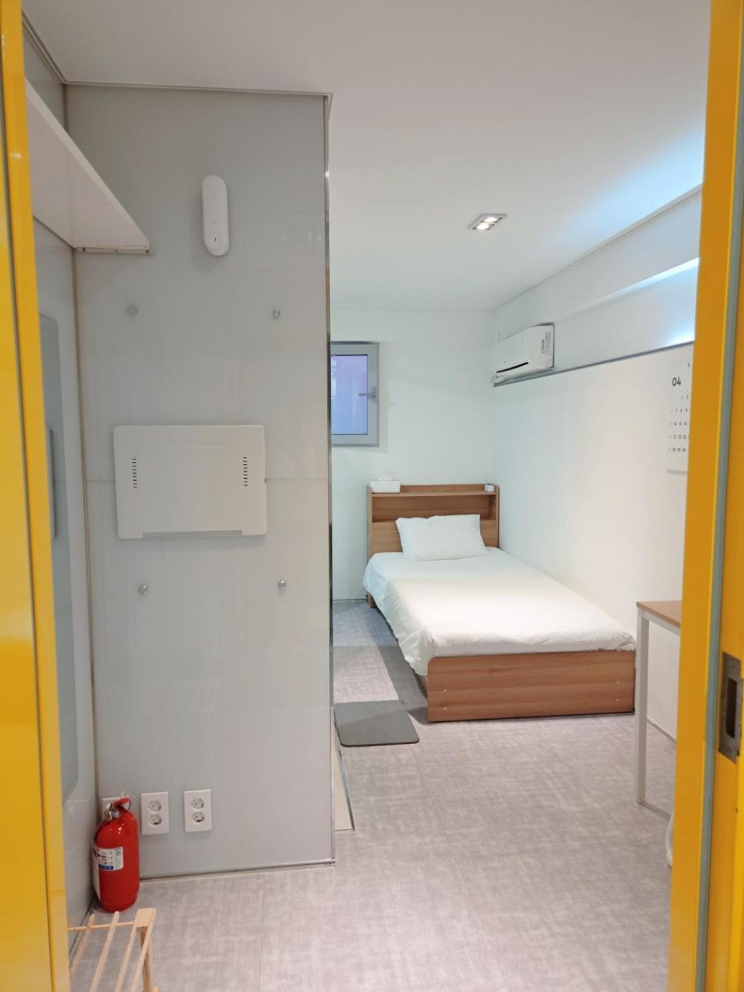 Look Home Guesthouse سيول المظهر الخارجي الصورة