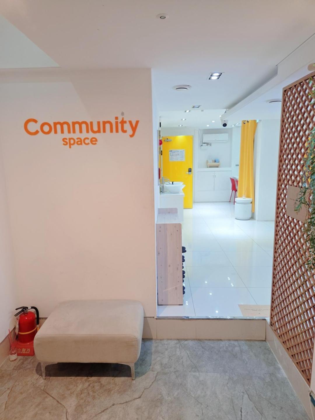 Look Home Guesthouse سيول المظهر الخارجي الصورة