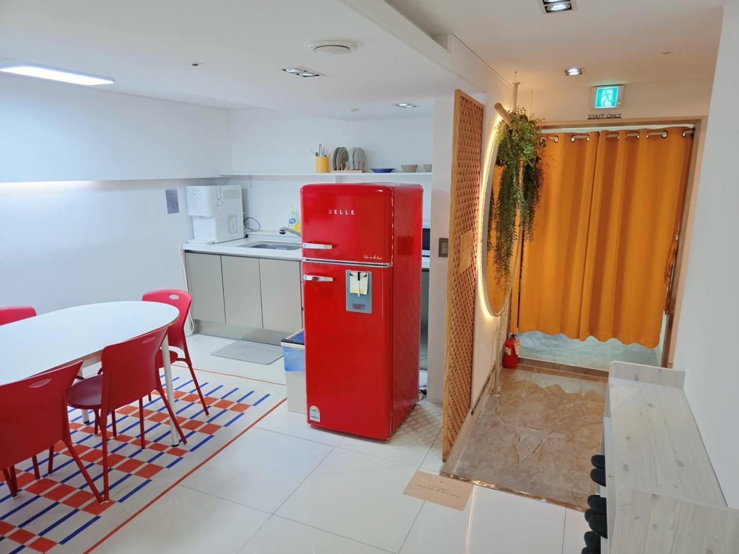 Look Home Guesthouse سيول المظهر الخارجي الصورة