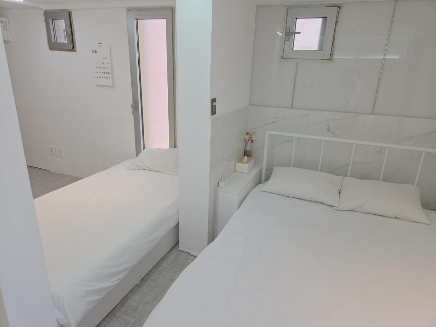 Look Home Guesthouse سيول المظهر الخارجي الصورة