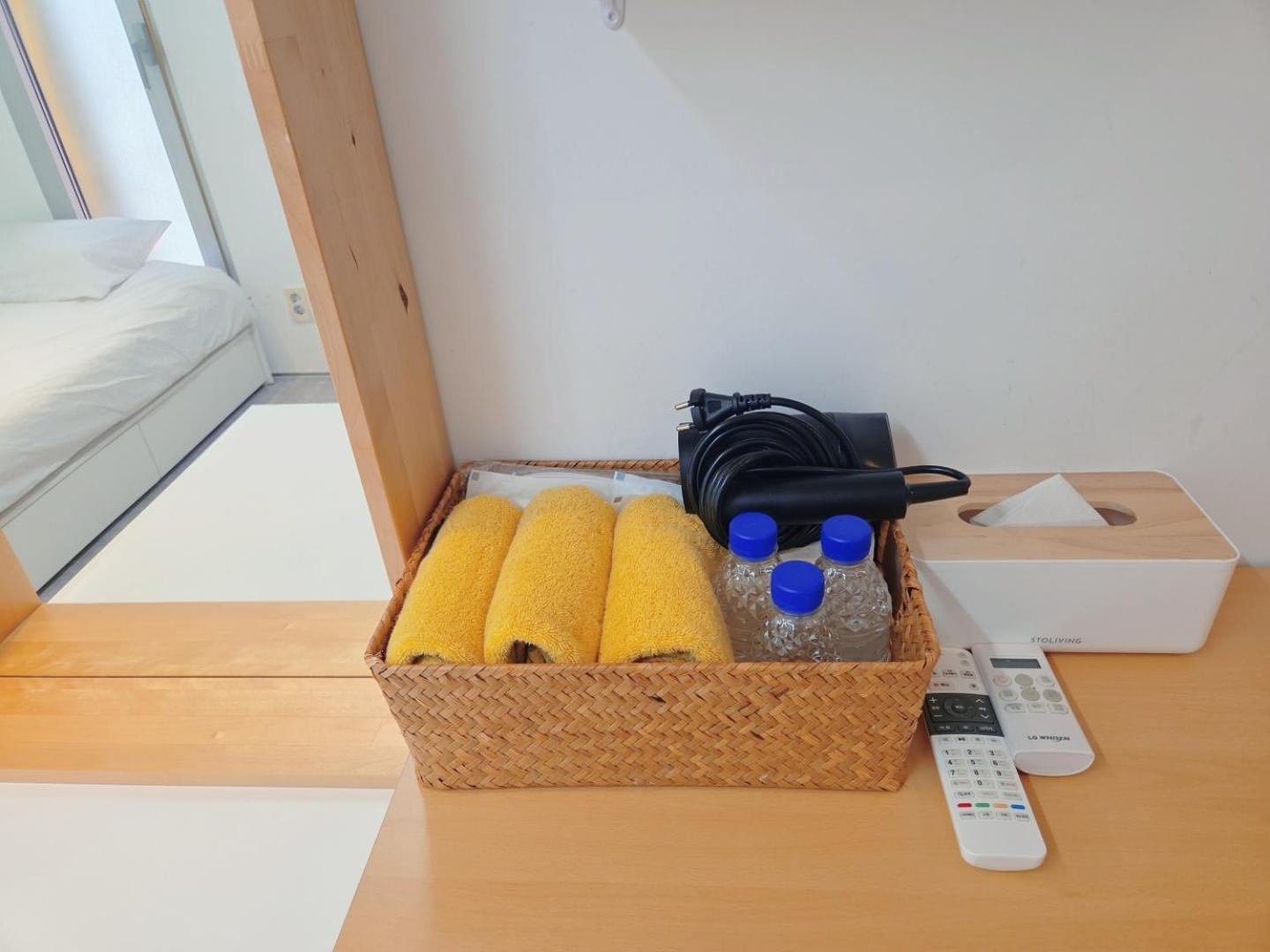 Look Home Guesthouse سيول المظهر الخارجي الصورة