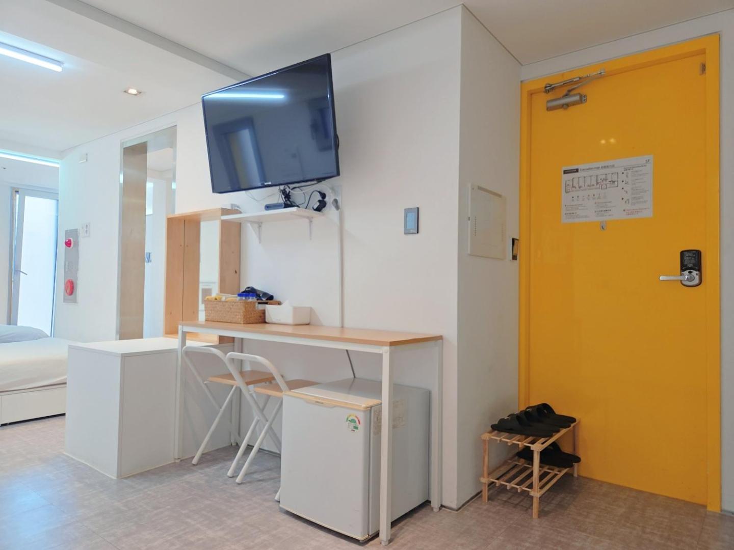 Look Home Guesthouse سيول المظهر الخارجي الصورة