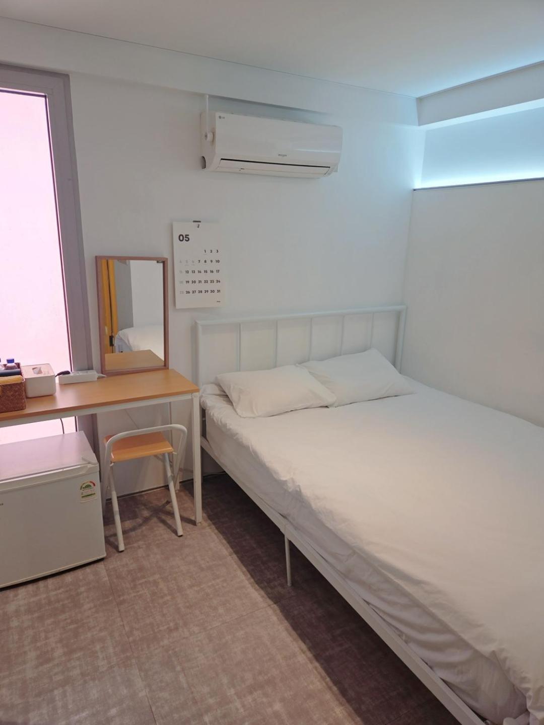 Look Home Guesthouse سيول المظهر الخارجي الصورة