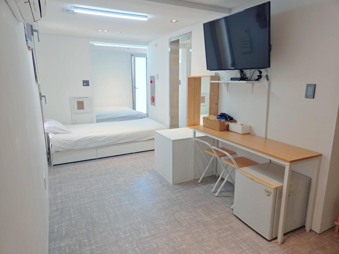 Look Home Guesthouse سيول المظهر الخارجي الصورة