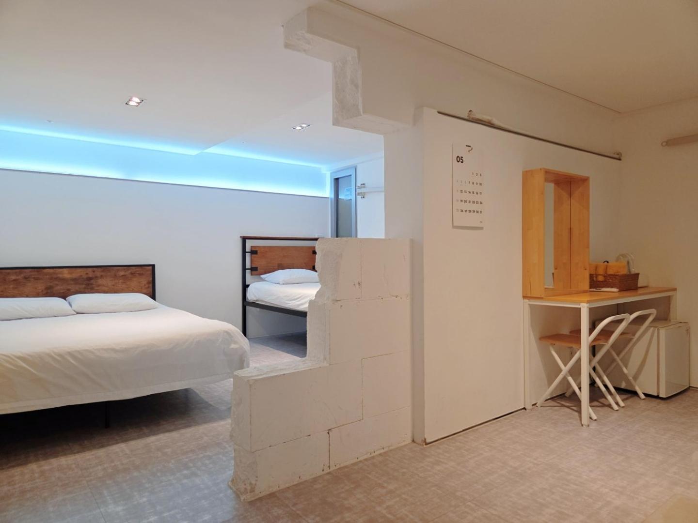 Look Home Guesthouse سيول المظهر الخارجي الصورة