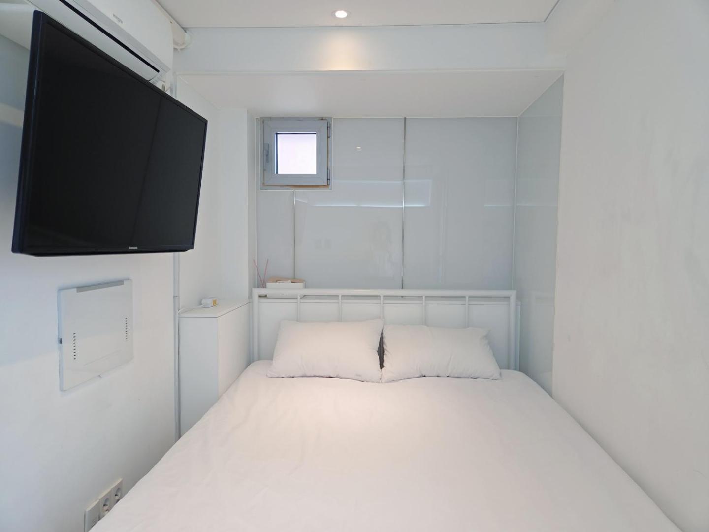 Look Home Guesthouse سيول المظهر الخارجي الصورة