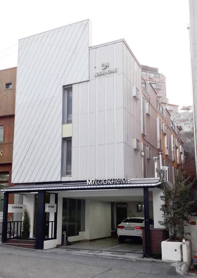 Look Home Guesthouse سيول المظهر الخارجي الصورة