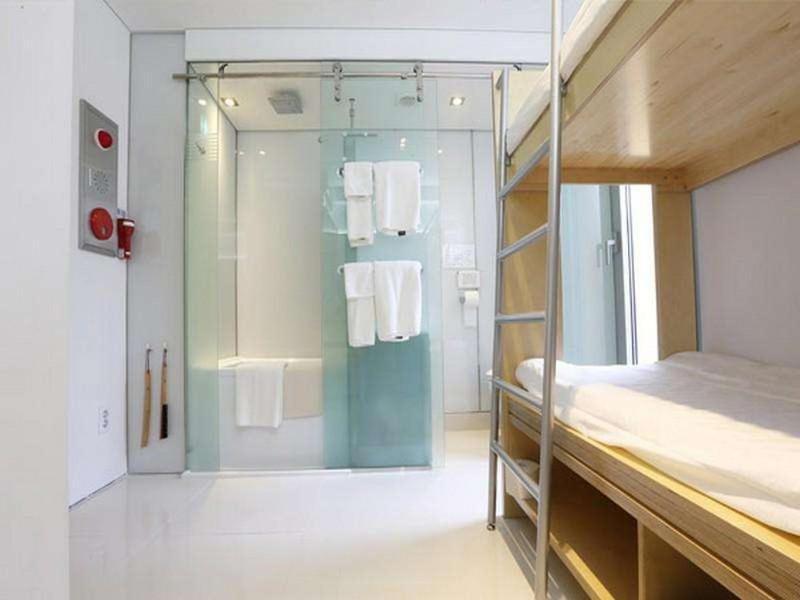 Look Home Guesthouse سيول المظهر الخارجي الصورة